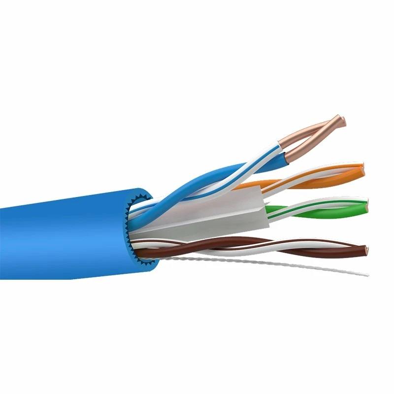 Category 6 Augmented Cable Category 6 Augmented Cable