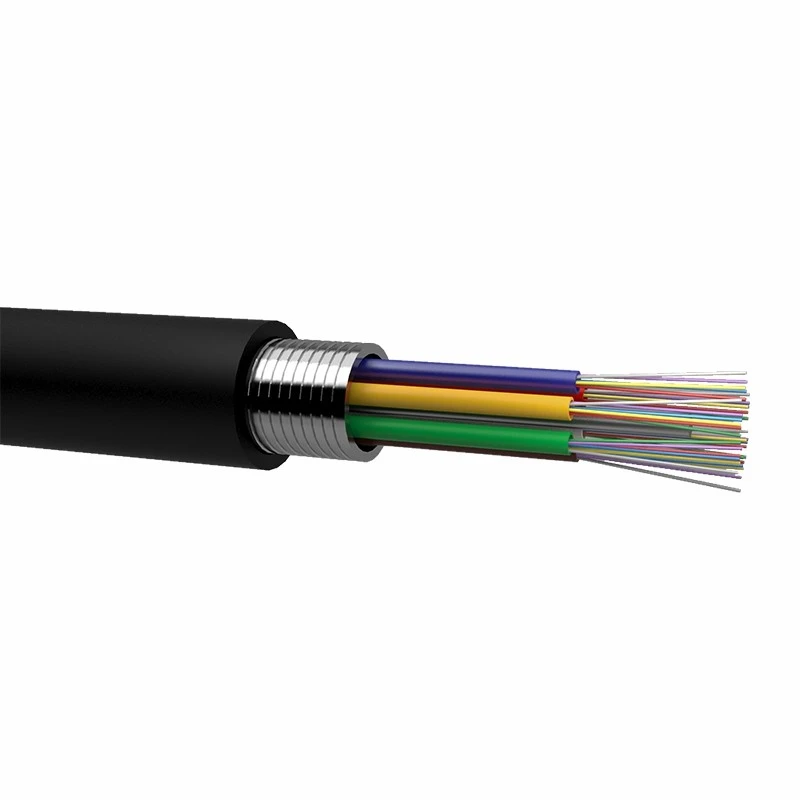 Outdoor Fiber Optic Cable Outdoor Fiber Optic Cable